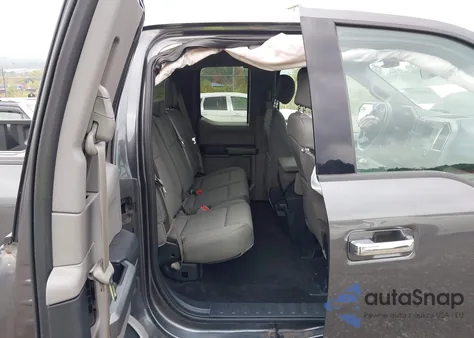 2017 Ford F-150 Xlt z USA, uszkodzony, nr VIN 1FTEX1E87HFA17540